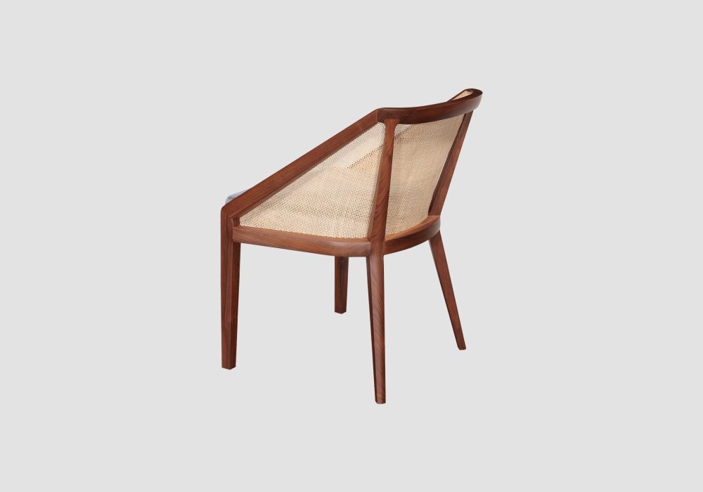 Cronus Wicker Chair