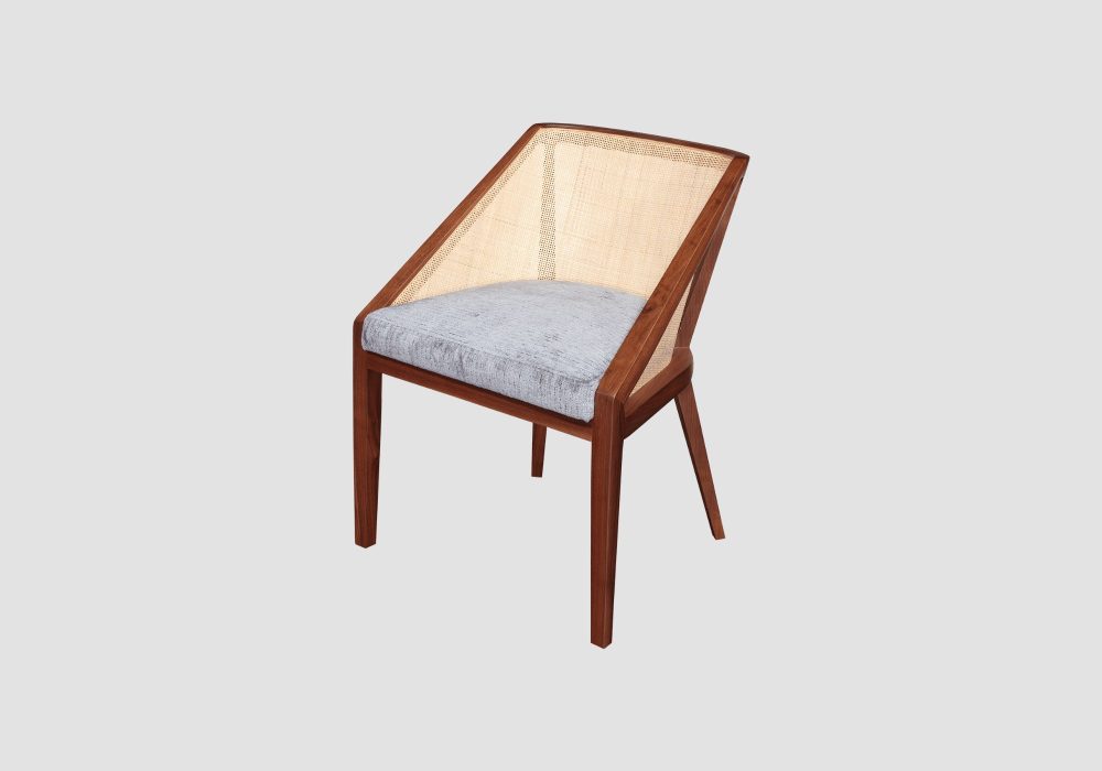 Cronus Wicker Chair