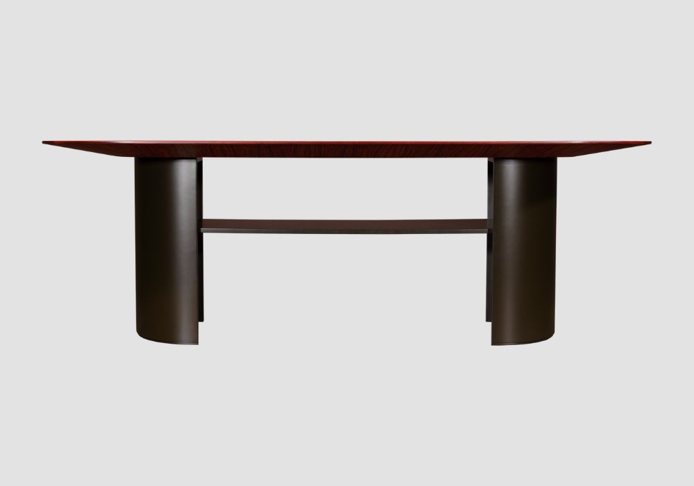 Cronus Oval Dining Table