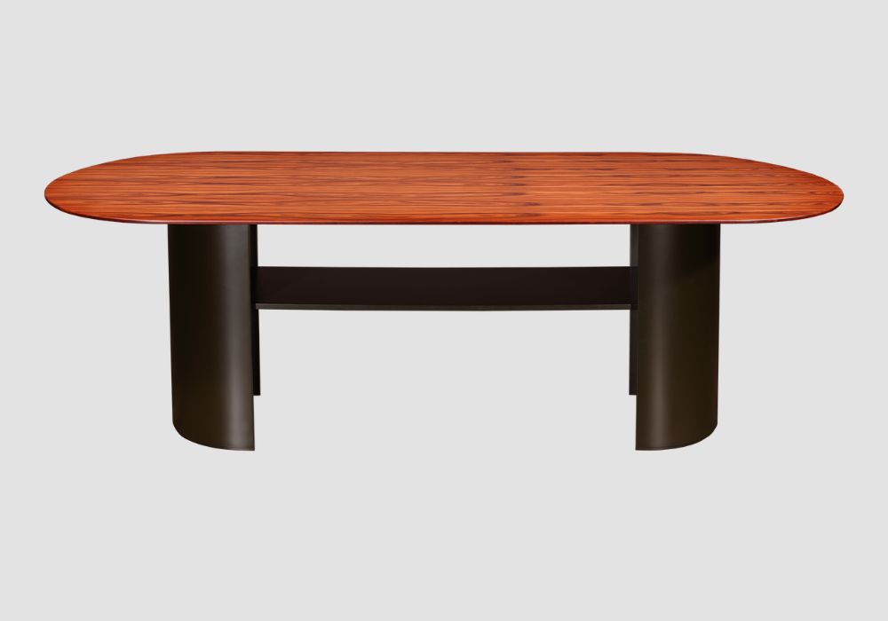 Cronus Oval Dining Table