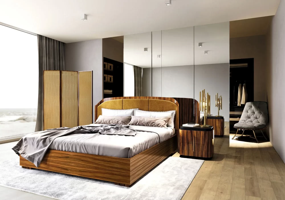 Moon Bed