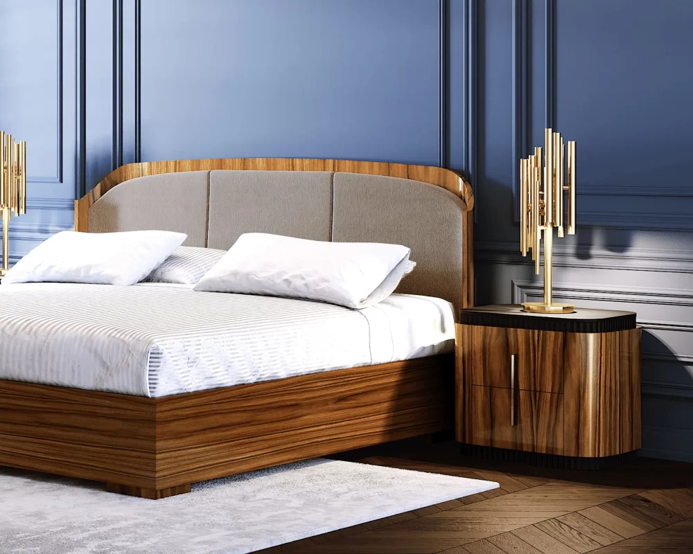 Moon Nightstand