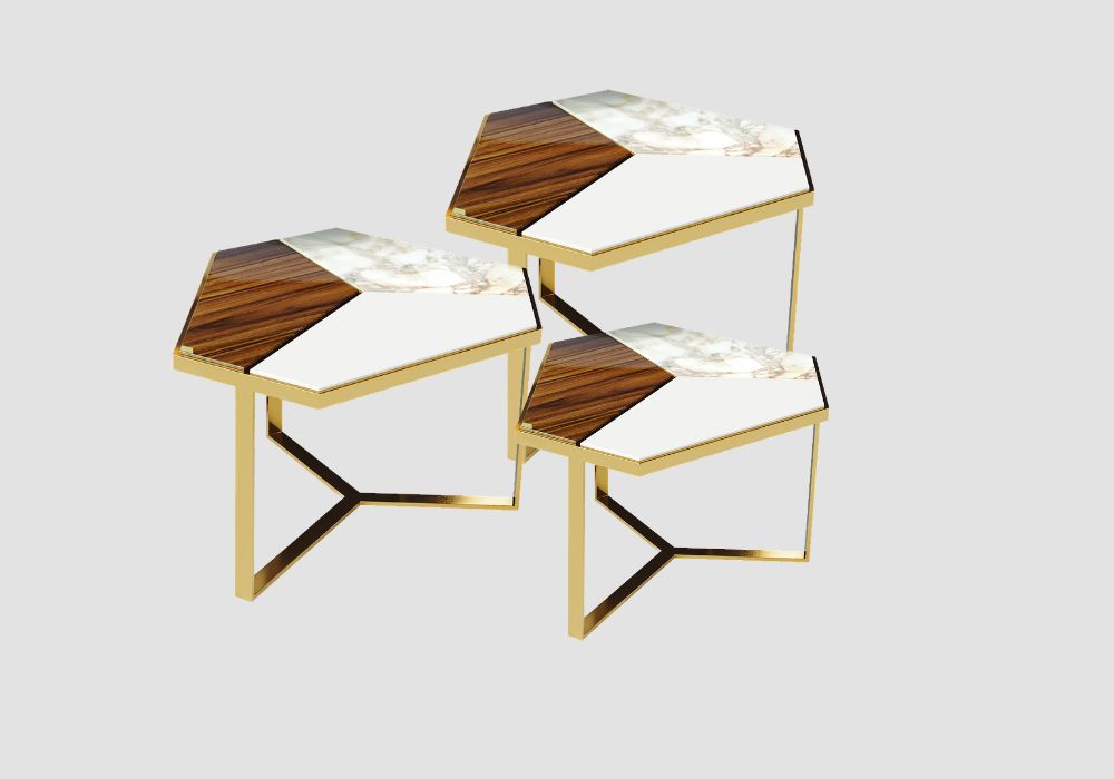 Moon Center table