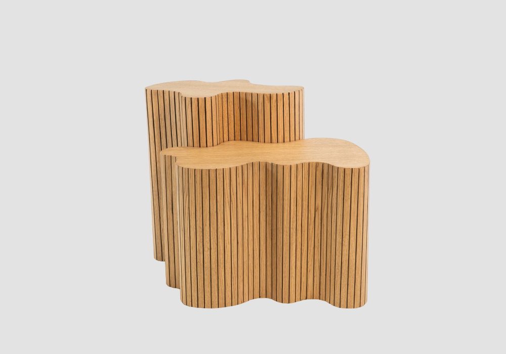 Puzzle Auxiliary Table - set