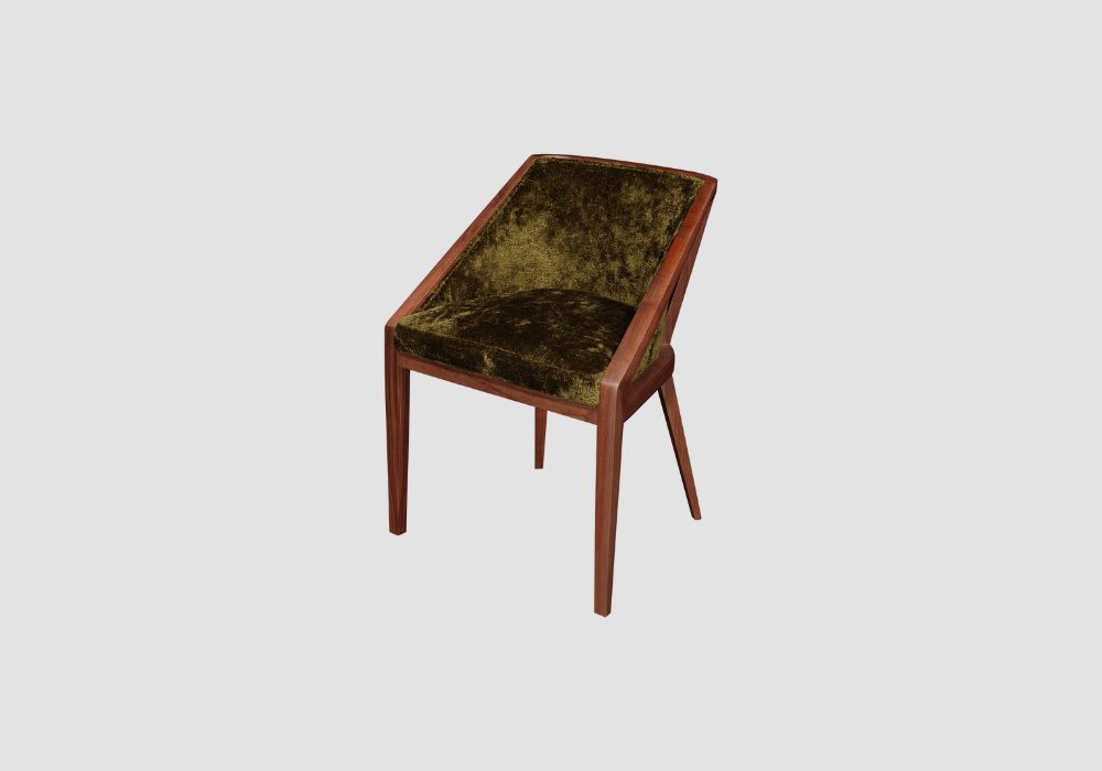 Cronus Upholstered Chair