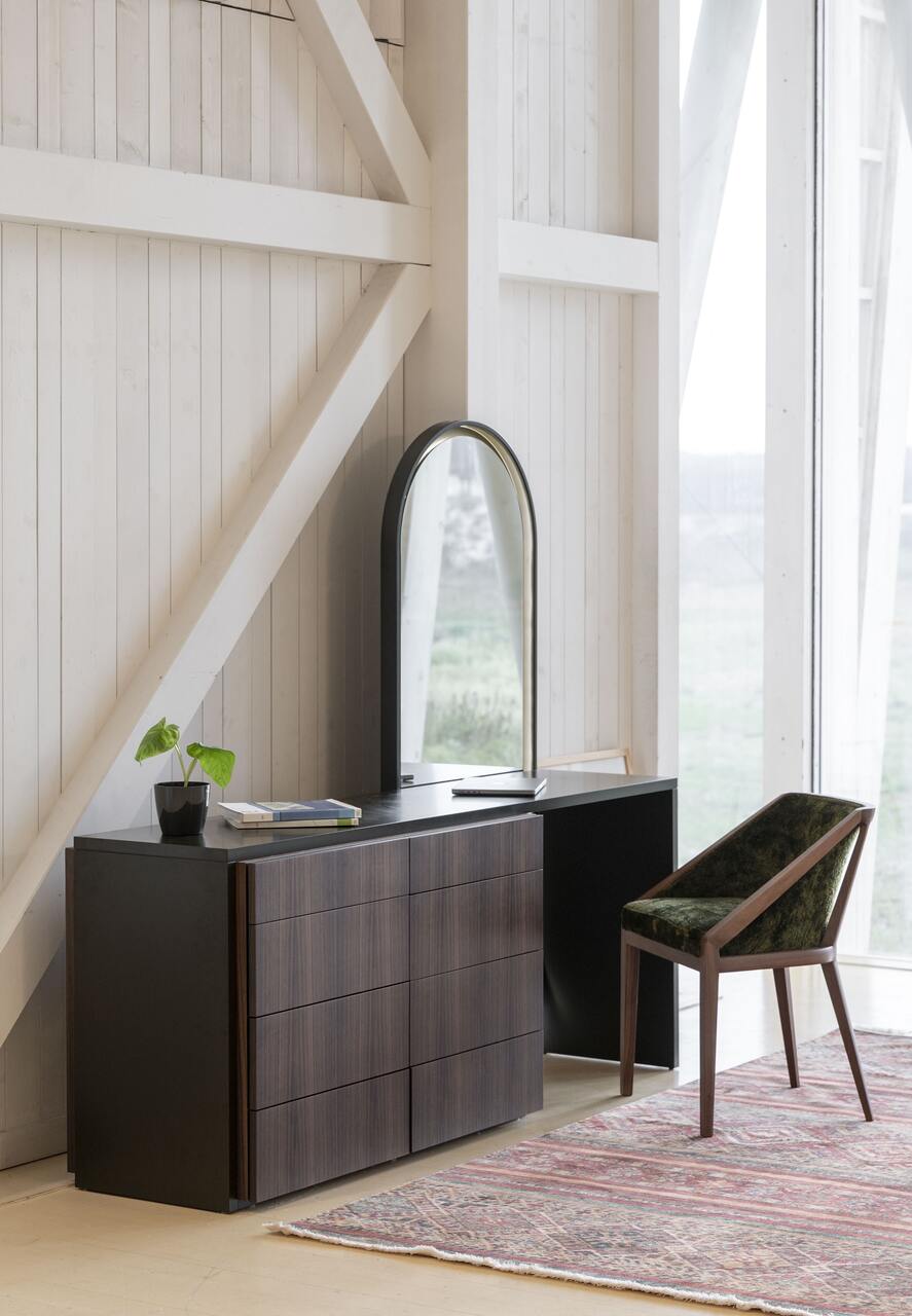 MIRRORS & DRESSERS