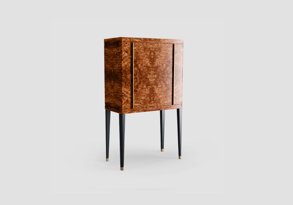 Layer Bar Cabinet