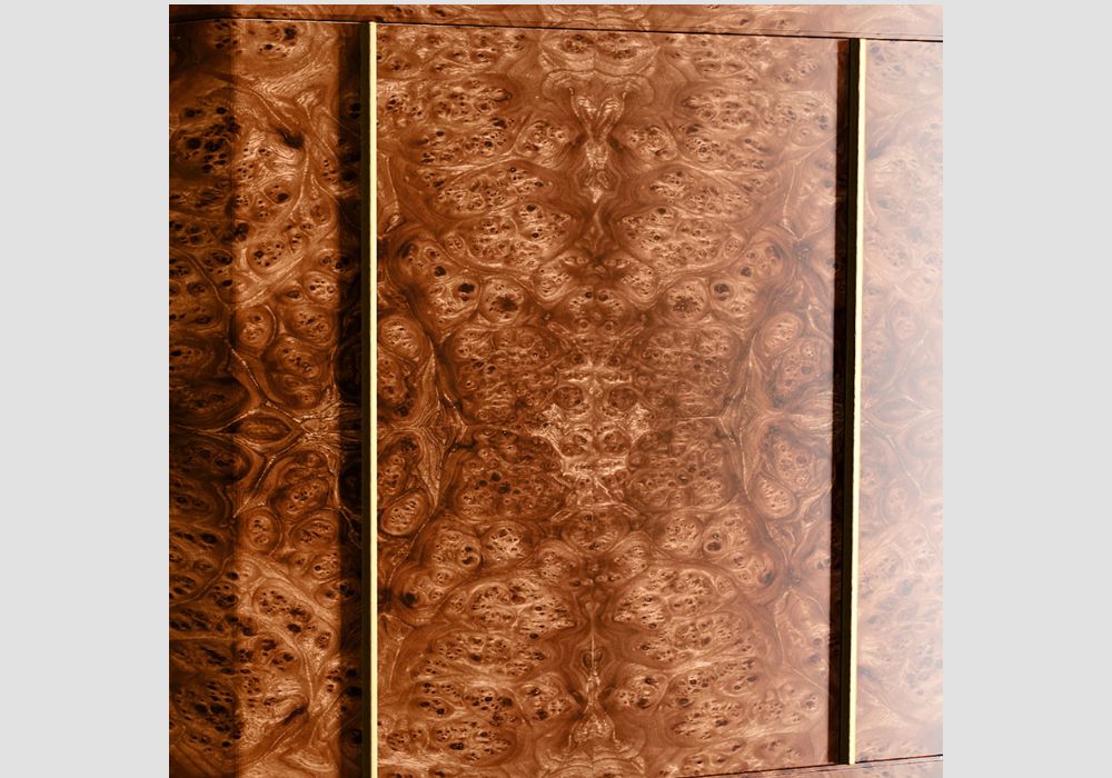 Layer Bar Cabinet