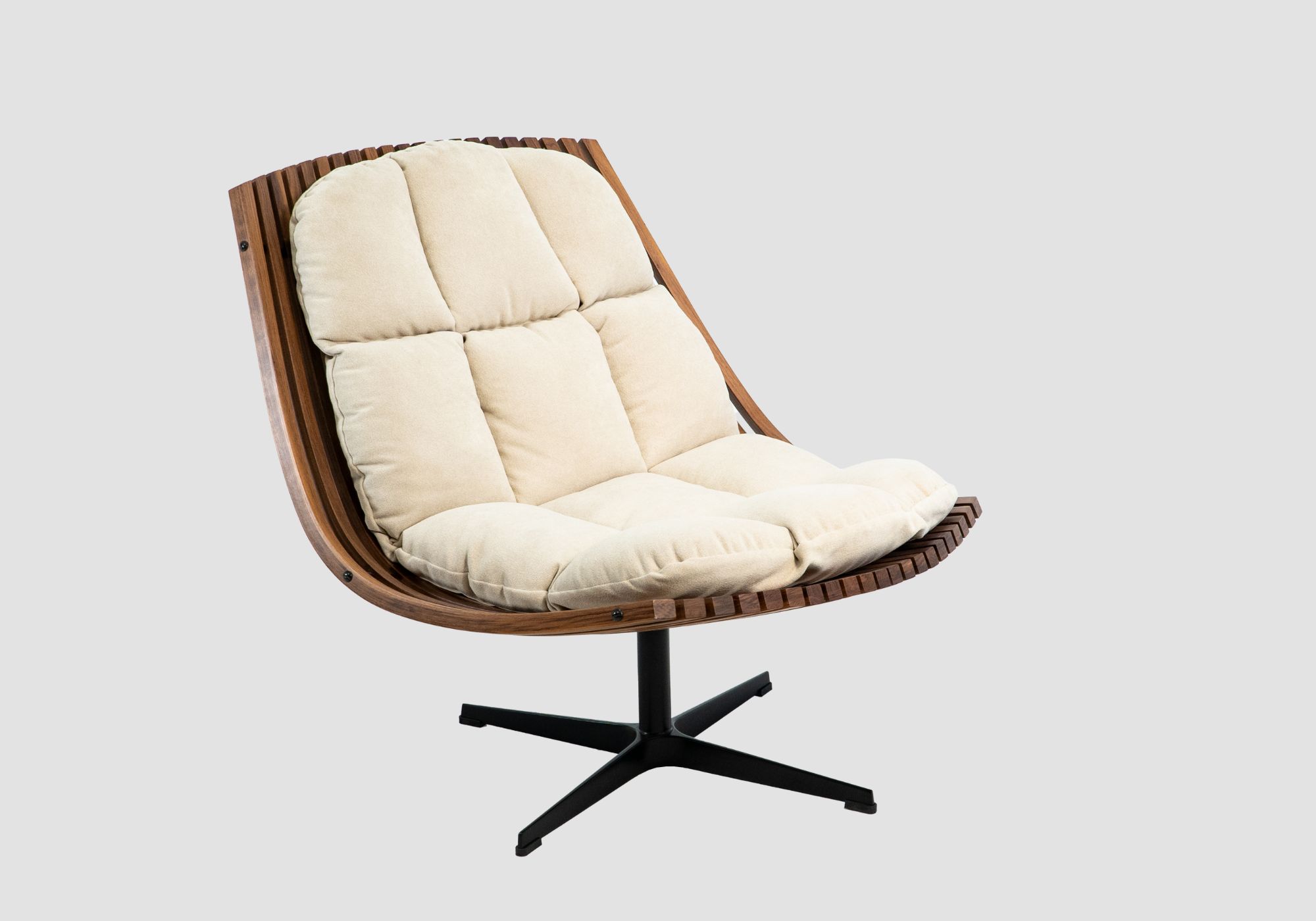 Layer Swivel Sofa