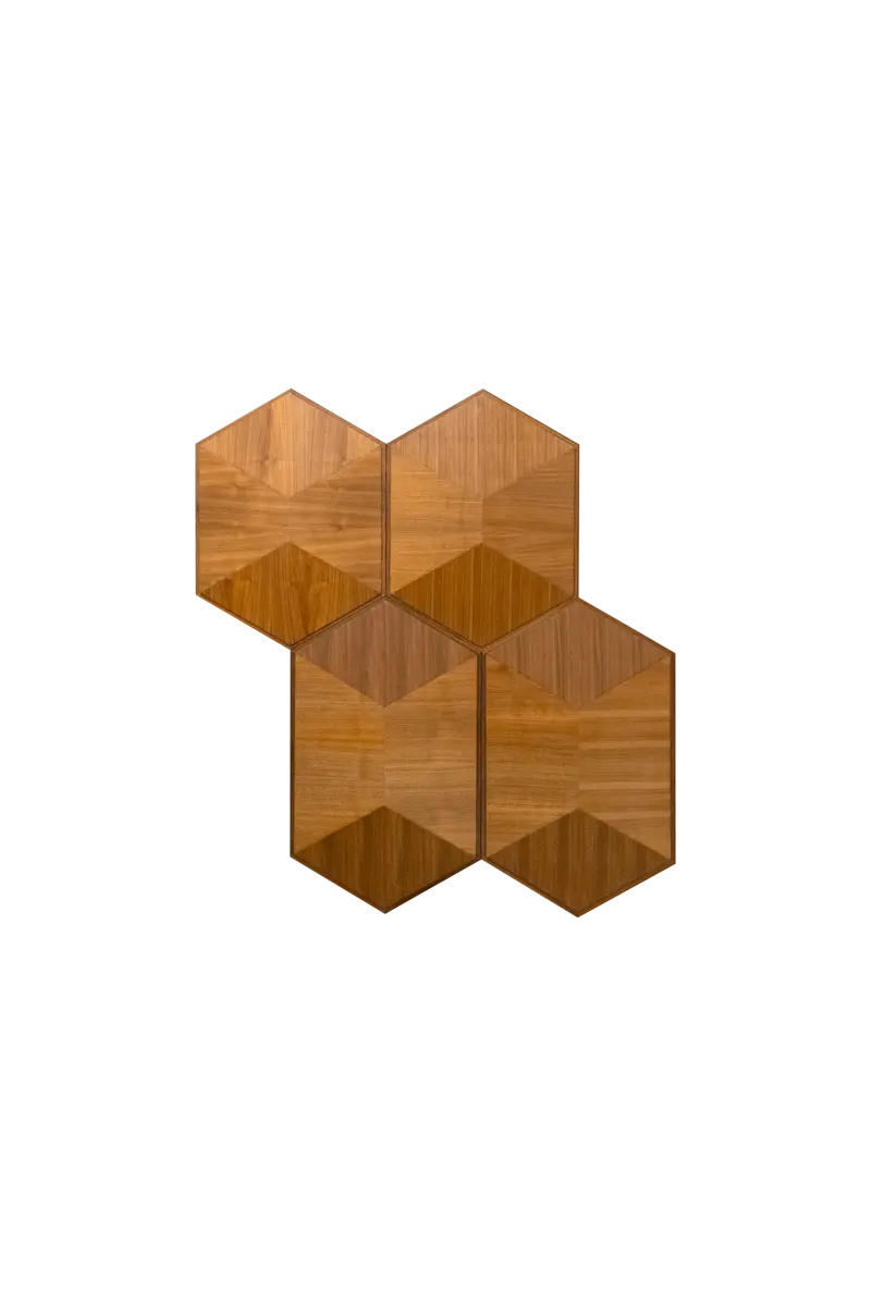 _Wooliv - 3D Mosaic 04