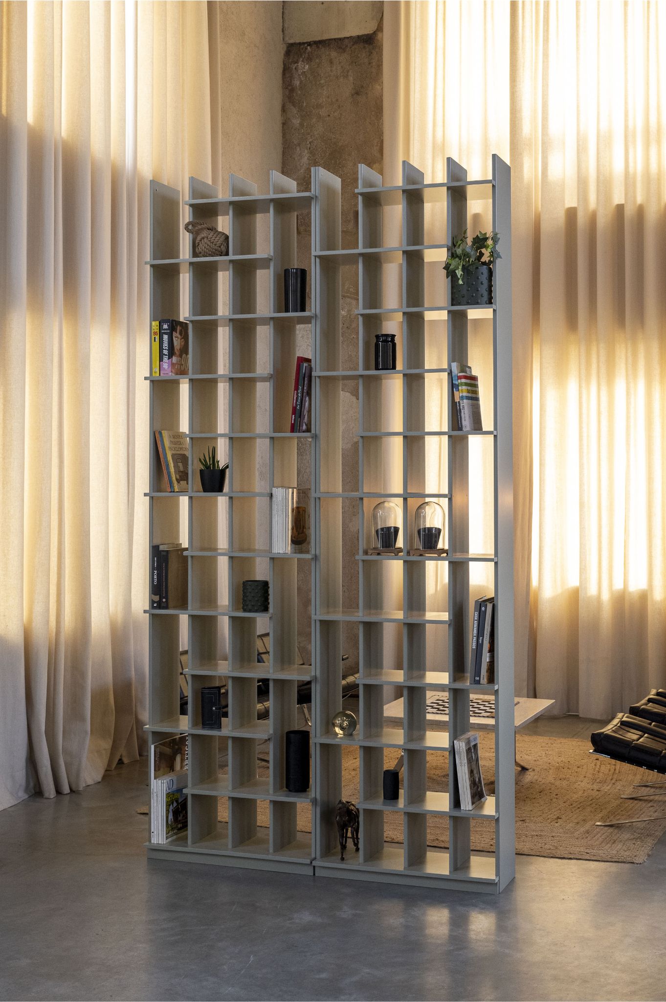 bookcases - by Wooliv